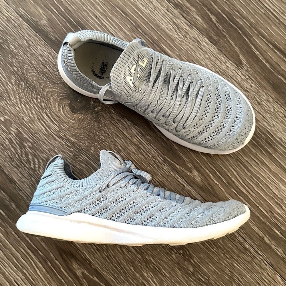 APL techloom wave blue womens